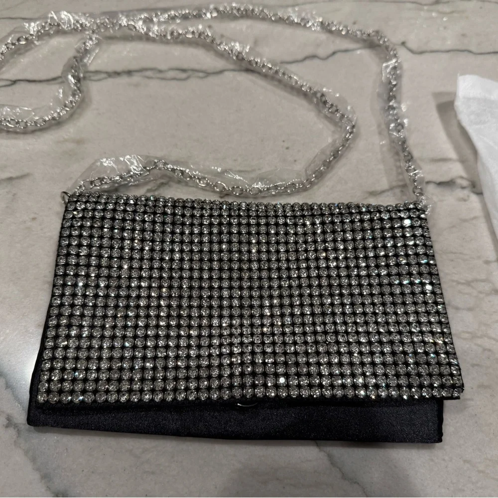 Amber Sceats Crystal Evening Bag